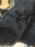 Kappa男子輕薄休閑立領(lǐng)長款運動羽絨服K0B72YY11 黑色990 M 曬單實拍圖