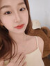 Grace Girl鉑金北極星項鏈女高級感輕奢白金莫桑鉆鎖骨鏈生日禮物送 鉑金北極星項鏈+輕奢禮盒 曬單實拍圖