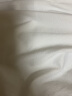 大鱼界线纯色t恤男潮牌潮流百搭ins宽松半袖男夏季新款青少年衣服男生短袖 口袋史迪仔-白色 M(100-120斤） 实拍图