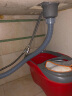 穗之语厨房水槽40-50下水道防臭下水管排水管单螺纹塑料软管下水器配件 4548单螺纹0.80米下水管+防臭塞 实拍图