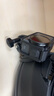 糖蟻摩雷士R50S SHOEI毒液AGV AraiHJC定制頭盔下巴支架gopro騎行配件 SHOEI-Z8/鋁合金底座款 曬單實(shí)拍圖