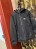 JEEP SPIRIT吉普棉服男秋冬韓版棉衣男保暖外套男士棉襖男裝 咖啡色 XL  曬單實(shí)拍圖