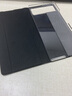 創(chuàng)浦斯 小米mix fold2手機(jī)殼真皮全包MixFold2折疊屏保護(hù)套超薄智能磁吸翻蓋防摔高端定制 智能休眠【炫酷黑】磁吸翻蓋皮套  XIAOMI MIX FOLD 2 曬單實(shí)拍圖