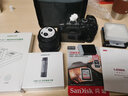 佳能（Canon） 相機(jī)遮光罩 佳能鏡頭遮光罩 單反相機(jī) 微單相機(jī)遮陽罩  品牌熊貓鏡頭蓋+熱靴蓋【49mm】 曬單實(shí)拍圖