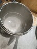 偉納斯電熱蒸煮桶保溫桶商用燒水桶欣琪雙層大容量開水桶電熱湯桶 60L 無(wú)龍頭 蒸煮桶【304發(fā)熱盤】 曬單實(shí)拍圖