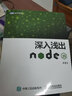 深入淺出Node.js 樸靈原創(chuàng  )Node.js開(kāi)發(fā)實(shí)戰詳解node.js開(kāi)發(fā)入門(mén)到精通基礎教程 曬單實(shí)拍圖