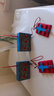 探索小子（exploring kid）摩爾斯密碼電報機老式無(wú)線(xiàn)電發(fā)報機軍事模型兒童科教玩具圣誕禮物 發(fā)報機 曬單實(shí)拍圖