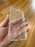 溫科 適用三星S23+手機殼透明 三星S23+手機殼防摔硅膠軟殼薄簡(jiǎn)約保護套男女款S23+全包鏡頭后蓋保護殼 6.6寸三星S23+（SM-S9160）直邊透明殼 曬單實(shí)拍圖