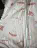 LOVE TO DREAM澳洲品牌嬰兒防驚跳睡袋春夏季襁褓式睡袋兒童寶寶投降式防踢被 可拆袖 淺粉色冒險(xiǎn)兔 輕薄款 L碼：13-20斤 (約6-9個(gè)月) 曬單實(shí)拍圖