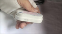 美的（Midea）自發(fā)電門鈴家用無線免電池遠距離老人呼叫器入戶鈴鐺叮咚門鈴 自發(fā)電門鈴（1按鍵+1響鈴） 曬單實拍圖