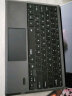 雷柏（Rapoo） XK200S 蓝牙键盘 背光办公键盘 超薄键盘 78键 适用Surface pro3/4/5/6/7等平板电脑 黑色 实拍图