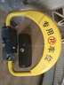 皇馳智能感應遙控地鎖加厚車(chē)位鎖停車(chē)位防占用神器自動(dòng)樁擋車(chē)器免打孔 【5噸抗壓】鋰電池續航+2遙控+膠 曬單實(shí)拍圖
