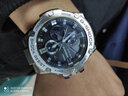 卡西歐男表 G-SHOCK太陽(yáng)能動(dòng)力男士手表石英防水運動(dòng)時(shí)尚藍牙商務(wù)腕表 藍牙+太陽(yáng)能 GST-B100D-1A 曬單實(shí)拍圖