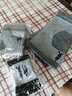 四季款竹炭護(hù)具走路跑步保暖護(hù)腳腕護(hù)腳踝男女透氣護(hù)膝蓋 護(hù)踝 曬單實拍圖