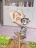 曹友泉加厚生宣紙國畫(huà)作品紙長(cháng)方形圓形鏡片扇面軟卡紙熟宣工筆畫(huà)書(shū)法作品紙空白色毛筆字書(shū)法專(zhuān)用紙練習 生宣 內白外仿古 圓 加厚33*33cm（10張/件）買(mǎi)2送2 買(mǎi)1不送 曬單實(shí)拍圖