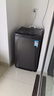 海信（Hisense）波輪洗衣機全自動 9公斤洗衣機 健康家用租房宿舍金屬機身一級能效除螨HB90DC30以舊換新國家補貼 曬單實拍圖