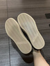 七匹狼休閑皮鞋男鞋夏季新款透氣牛皮鞋男士復(fù)古工裝板鞋一腳蹬鞋子 卡其7971 42 -尺碼偏大 曬單實拍圖