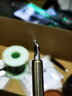 伊萊科（ELECALL）電烙鐵 烙鐵筆焊錫焊槍60W可調溫恒溫內熱式烙鐵電子維修焊接工具 ESI-P908+烙鐵頭 曬單實(shí)拍圖