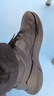 愛步（ECCO）BIOM 2.2 M城市運動鞋 高幫鞋男鞋男士休閑 830854 黑色83085401001 41 曬單實拍圖