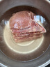 十里饞新鮮冷凍豬大排片 豬肉切片 整箱95-100片 生鮮大排片4斤【約18-22片】 曬單實(shí)拍圖