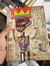 【40thn】Basquiat，巴斯奎特- Taschen40周年紀(jì)念版 曬單實(shí)拍圖