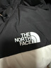 THE NORTH FACE北面童裝North Down兒童防潑水兩面穿羽絨馬甲|89XR ROU/沙丘白 160cm XL（160/76）充絨量約106g 曬單實(shí)拍圖