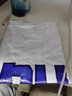 摘星少年衣服男純棉美式短袖復古潮牌韓版百搭寬松oversize男女情侶港風(fēng)五分袖T恤 白色純棉  A XL 115-140斤 優(yōu)先發(fā)貨 曬單實(shí)拍圖