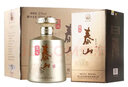 泰山牌 泰山儒風(fēng) 濃香型白酒 固態(tài)法釀造 山東魯酒 52度 500mL 6瓶 曬單實(shí)拍圖