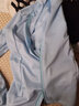 丘澤 CHIUTSE防曬衣女冰絲防曬衣女士短外套夏季薄款2024年新款寬松夏天外套女 淺藍色P198 XL 110-120斤 曬單實(shí)拍圖