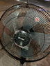 艾美特（AIRMATE）電風(fēng)扇家用大風(fēng)量機械立式節能風(fēng)扇定時(shí)工業(yè)商用落地扇FS35-X26 【14寸家用實(shí)惠機械版】 曬單實(shí)拍圖