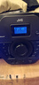 JVC【日本直郵】JVC建伍智能重低音藍(lán)牙音響支持CD收音機(jī)和USB存儲(chǔ)器播放麥克風(fēng)輸入/吉他輸入端子 RV-NB250BT重低音 曬單實(shí)拍圖