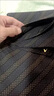 羅蒙商務(wù)休閑褲男春夏季新款歐美條紋時(shí)尚修身褲男士彈力小腳直筒褲子 斜紋黑色 32 曬單實(shí)拍圖