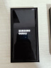 三星 SAMSUNG Galaxy S22 Ultra 超视觉夜拍系统  超耐用精工设计 12GB+256GB 曜夜黑 5G手机 实拍图
