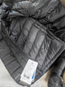 君羽戶外羽絨服情侶款超輕鵝絨服800蓬松度白鵝絨連帽羽絨夾克F52141 黑色-女款 XL 推薦男151-165斤/女116-125斤 曬單實拍圖