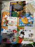 【任選】數學(xué)繪本全套36冊 我家漂亮的尺子數與計算 世界上最帥的豬 大開(kāi)本國際大獎繪本一二年級課外書(shū) 3-8歲幼兒園兒童思維訓練 圖形與空間：吃了魔法藥的哈哈阿姨 曬單實(shí)拍圖