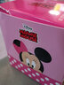 迪士尼（Disney）禮物兒童水杯帶刻度不銹鋼內(nèi)膽隔熱牛奶杯家用喝水杯馬克杯隨手杯 3D米奇【吸管+蓋子】 260ml 曬單實拍圖