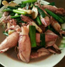 鮮馳海兔子滿籽鮮活筆管魚(yú)海鮮新鮮全籽籽烏冷凍墨魚(yú)仔烏賊小魷魚(yú)水產(chǎn) 滿籽熟凍筆管魚(yú) 3斤(凈重) 曬單實(shí)拍圖