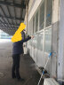 CT施達 45cm專業型玻璃刮連1.2m鋁合金伸縮桿2件套 TM-CE 45 窗戶刮水清潔擦窗器 曬單實拍圖