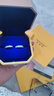 夢(mèng)黛麗品牌耳飾女【3D拋光工藝】2025輕奢高級(jí)感簡(jiǎn)約大方耳環(huán)耳扣耳圈 大版【內(nèi)徑15mm】 銀色一對(duì) 曬單實(shí)拍圖