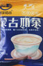 鄂爾德吉內蒙古特產(chǎn)沖飲 辦公室速溶獨立休閑小包裝奶茶粉上班小零食 咸味320g 曬單實(shí)拍圖