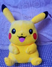 愛(ài)菲兔皮卡丘公仔兒童玩偶比卡丘毛絨玩具睡覺(jué)抱枕布娃娃超萌女生日禮物 大笑款皮卡丘 大號 全長(cháng)52厘米【有防偽碼】 曬單實(shí)拍圖