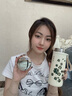JOLEE法國(guó)品牌智能保溫杯水杯生日禮物送老婆高顏值高檔實(shí)用走心定制 四葉草【316不銹鋼】460ml 曬單實(shí)拍圖