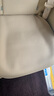 御皇適用埃爾法坐墊頭枕腰靠 alphard30系皇冠威爾法改裝專(zhuān)用頸枕座墊 埃/威【中排大座椅坐墊】米色2片 曬單實(shí)拍圖