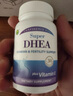 信心康樂(lè )DHEA備孕卵巢保養膠囊脫氫表雄酮試管大齡備孕女性助排卵 【卵巢/卵泡/養護】DHAE*1瓶 曬單實(shí)拍圖