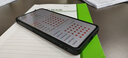 浪龍 vivo iQOONeo8手機(jī)殼 iqooneo8pro保護(hù)套 全包防摔金屬磨砂軟邊硬殼男女款 vivo iQOO Neo8 砂黑色 新升級(jí)自帶鏡頭膜防摔金屬磨砂散熱殼配全屏貼膜 曬單實(shí)拍圖