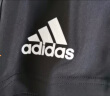 adidas速干舒适梭织网球运动短裤男装阿迪达斯官方GL5409 黑色/白 S 实拍图