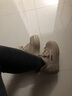 縈妃公主（YINGFEIPRINCESS）品牌短靴女真皮內(nèi)增高秋冬新款松糕厚底網(wǎng)紅大小碼百搭休閑馬丁靴 駝色經(jīng)典款 36 曬單實(shí)拍圖