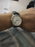 【二手99新】 浪琴（LONGINES）制表傳統(tǒng)瑞士手表 名匠系列大表盤自動機械男表進口品牌十大鐘表 【38.5mm】銀盤計時L2.669.4.78.6 曬單實拍圖