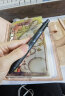 三菱（uni）五合一多功能笔限定系列商务中油笔原子笔（四色圆珠笔+自动铅笔）金属灰杆 MSXE5-1000-05 实拍图