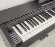 卡西欧（CASIO）电钢琴88键重锤数码钢琴家居立式PX770黑色套装专业家庭教学+琴凳 实拍图